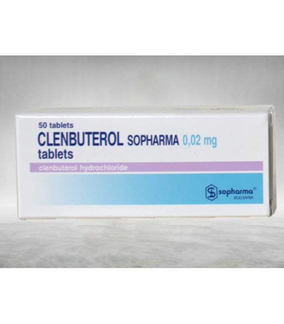 Clenbuterol Sopharma