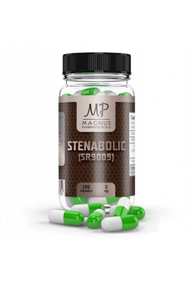 Stenabolic (SR9009) Magnus Pharmaceuticals
