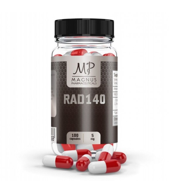 Rad 140 (Testolone) Magnus Pharmaceuticals