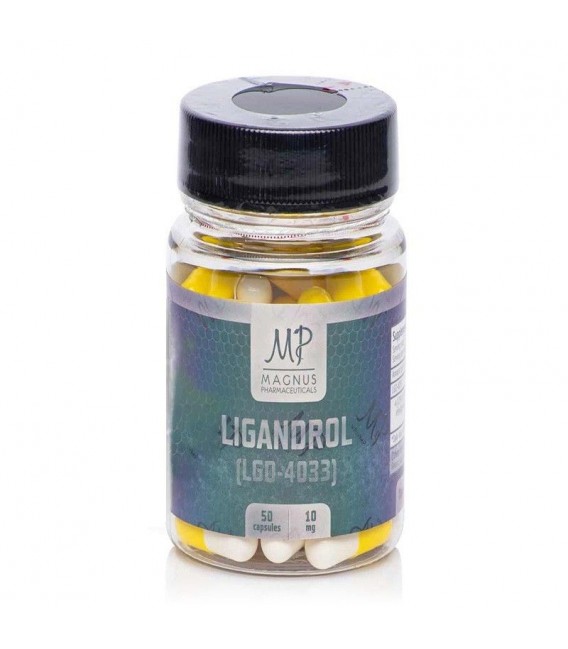 Ligandrol (LGD-4033) Magnus Pharmaceuticals
